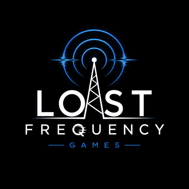 Lost Frequency Games logo
